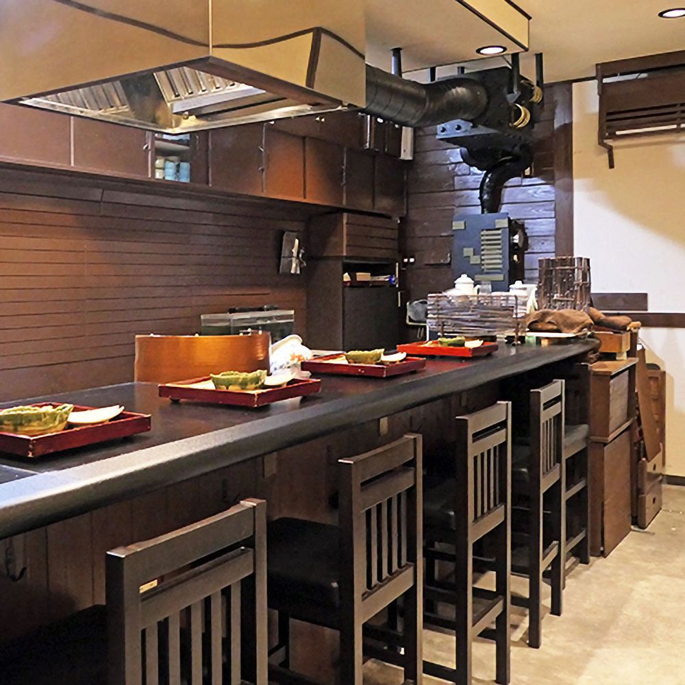 Tempura Hattori by michelin.com