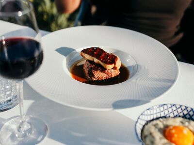 La Terrasse du Fesch