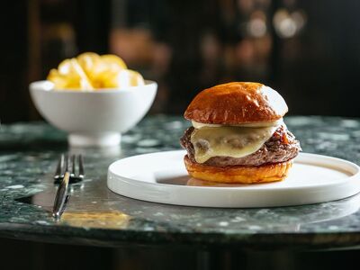 Barents Cocktail & Seafood Bar