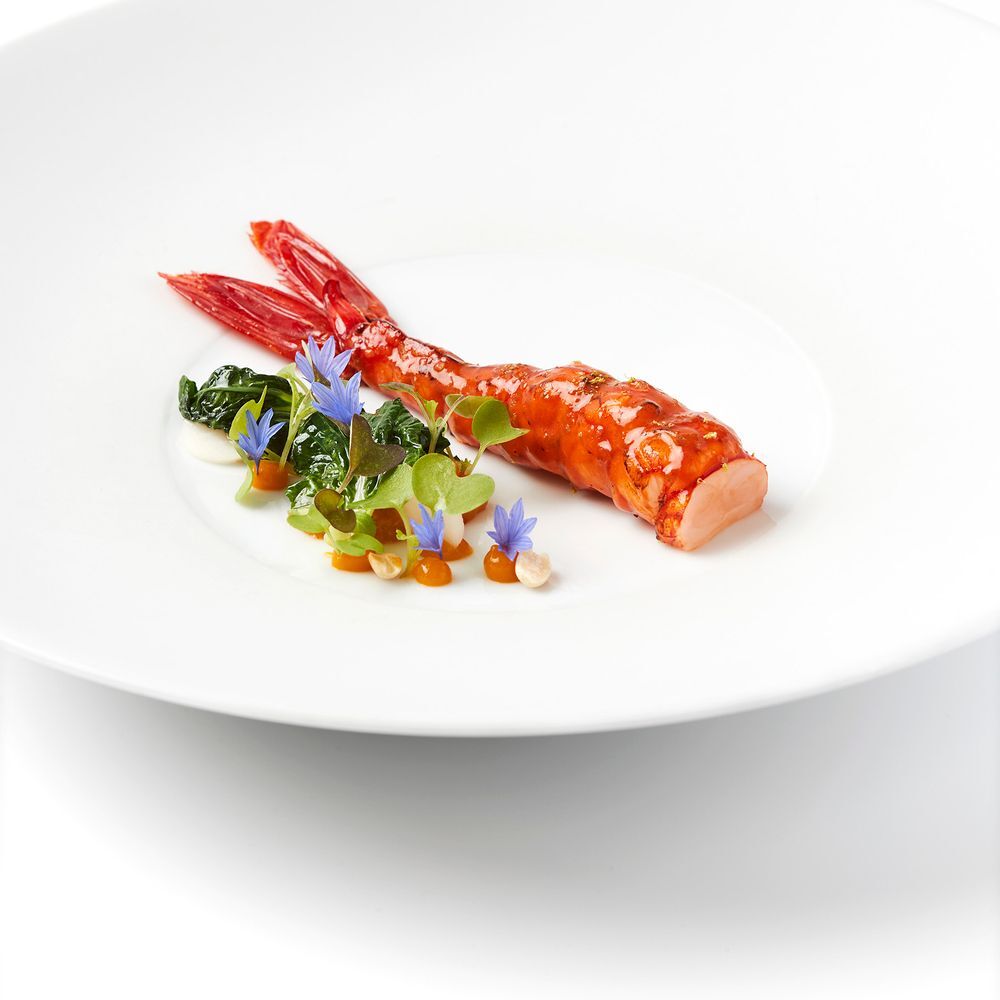 Lorenz Adlon Esszimmer - Restaurant in Tiergarten, Berlin