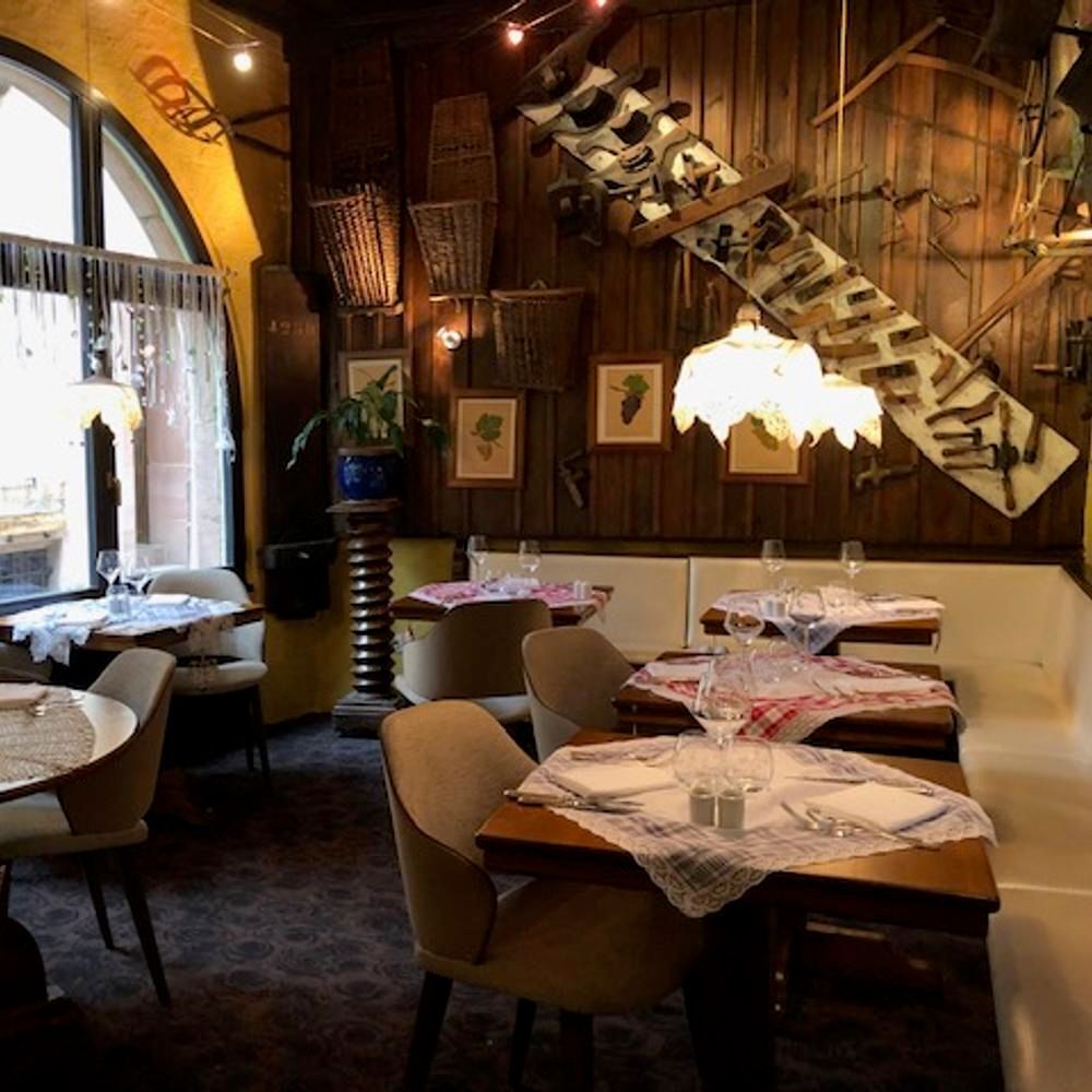 La Grappe d'Or by michelin.com