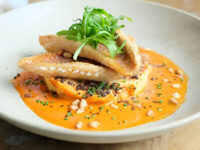 La Cuisine du Côté Vert