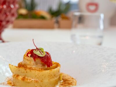 Faraglioni Restaurant