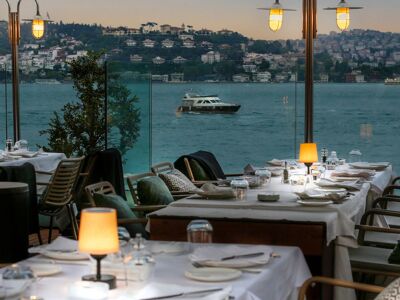 Park Fora Balık ve Deniz Ürünleri Restoranı