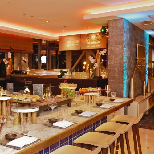Sushi Lounge by michelin.com