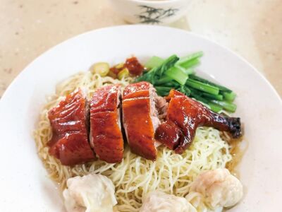 Fei Fei Roasted • Noodle