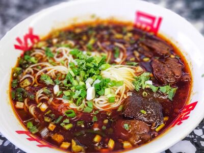 Pang Mei Noodles (Xiang'er Hutong)