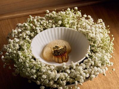 Chef's Counter at MAASS