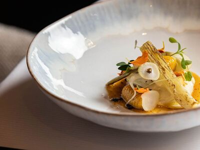 L'Ekrin by Laurent Azoulay