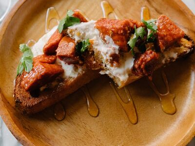 Malagón Mercado y Taperia