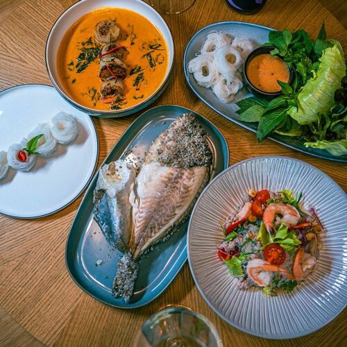 Nightingale Thai Cuisine & Bar by michelin.com