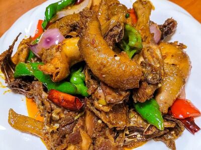 Sa Er Ta Dongxiang Shou Zhua