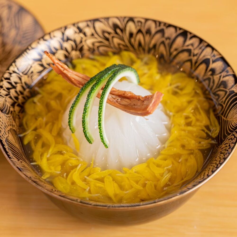 老松 ひさ乃 by michelin.com