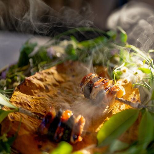 KI'IS Restaurant by Francisco Ruano by michelin.com