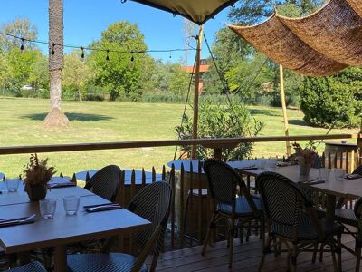 La Terrasse de la Galinette