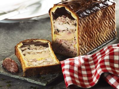 Daniel et Denise Créqui