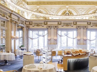 Le Louis XV - Alain Ducasse à l'Hôtel de Paris