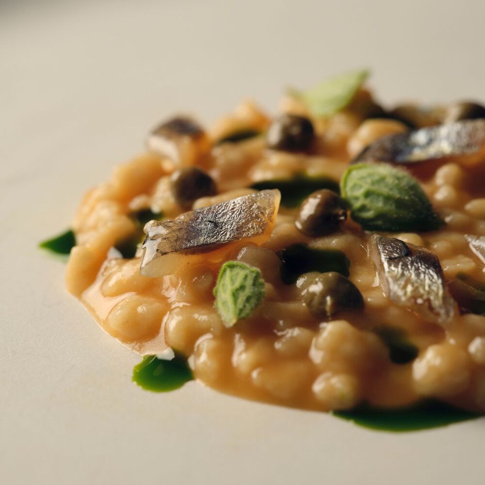 AL MADRIGALE | Nuova Cucina Rurale by michelin.com