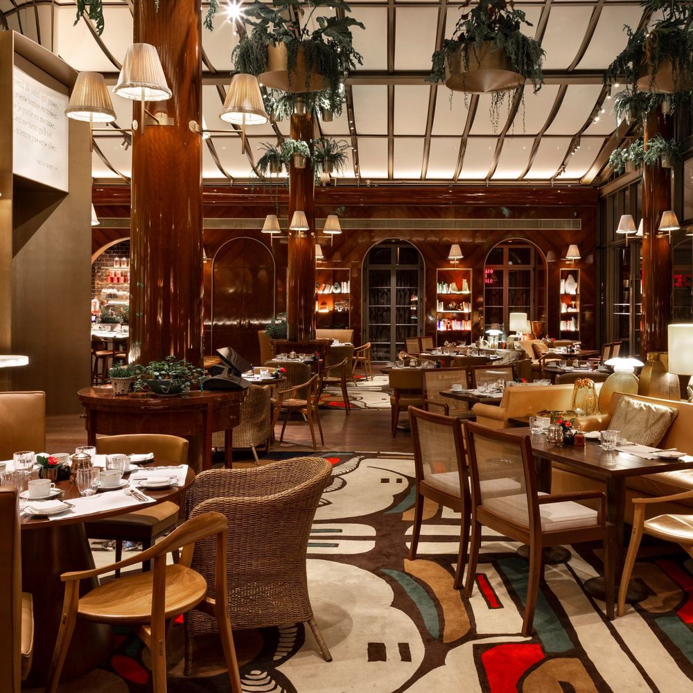 Le Jardin by michelin.com