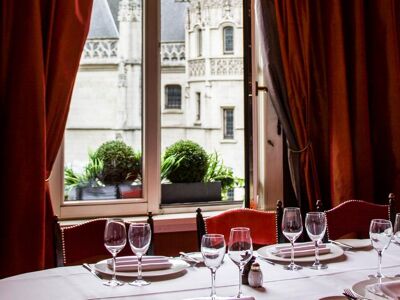 L'Écailler du Palais Royal