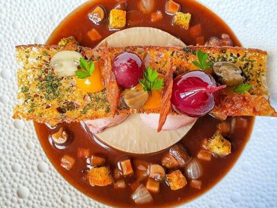 Le Valucien - Château de Vault-de-Lugny