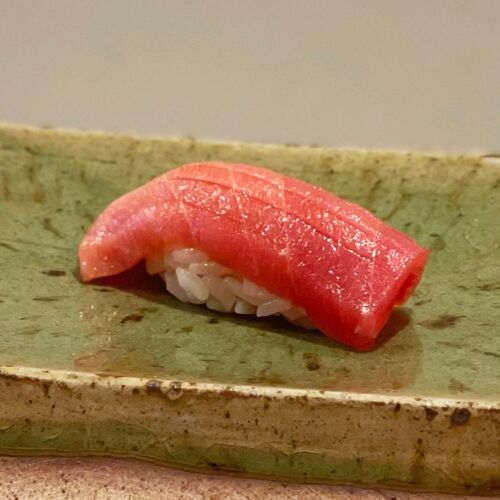 鮨 まつみや／Sushi Matsumiya - 奈良 - ミシュランガイドレストラン