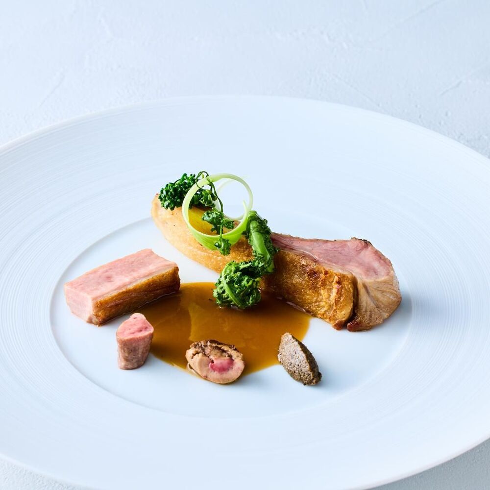 Plaiga TOKYO by michelin.com