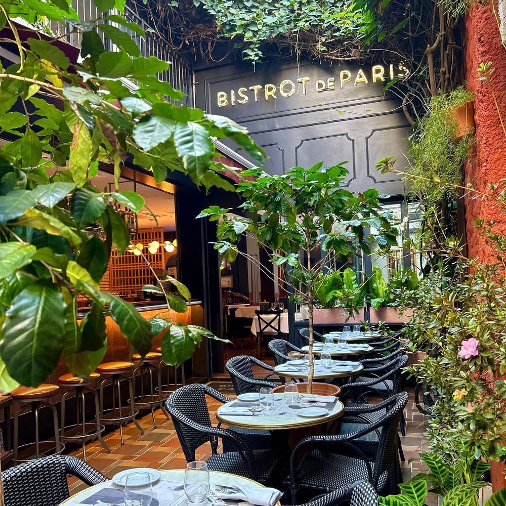 Bistrot de Paris by michelin.com