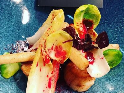 Julia Fish & Oysterbar