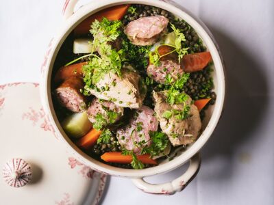 Auberge des Montagnards