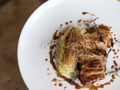 Maison Chabran - Le 45ème