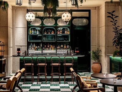 Curiosa by Jean-Georges
