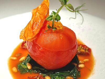 Berchtesgadener Esszimmer