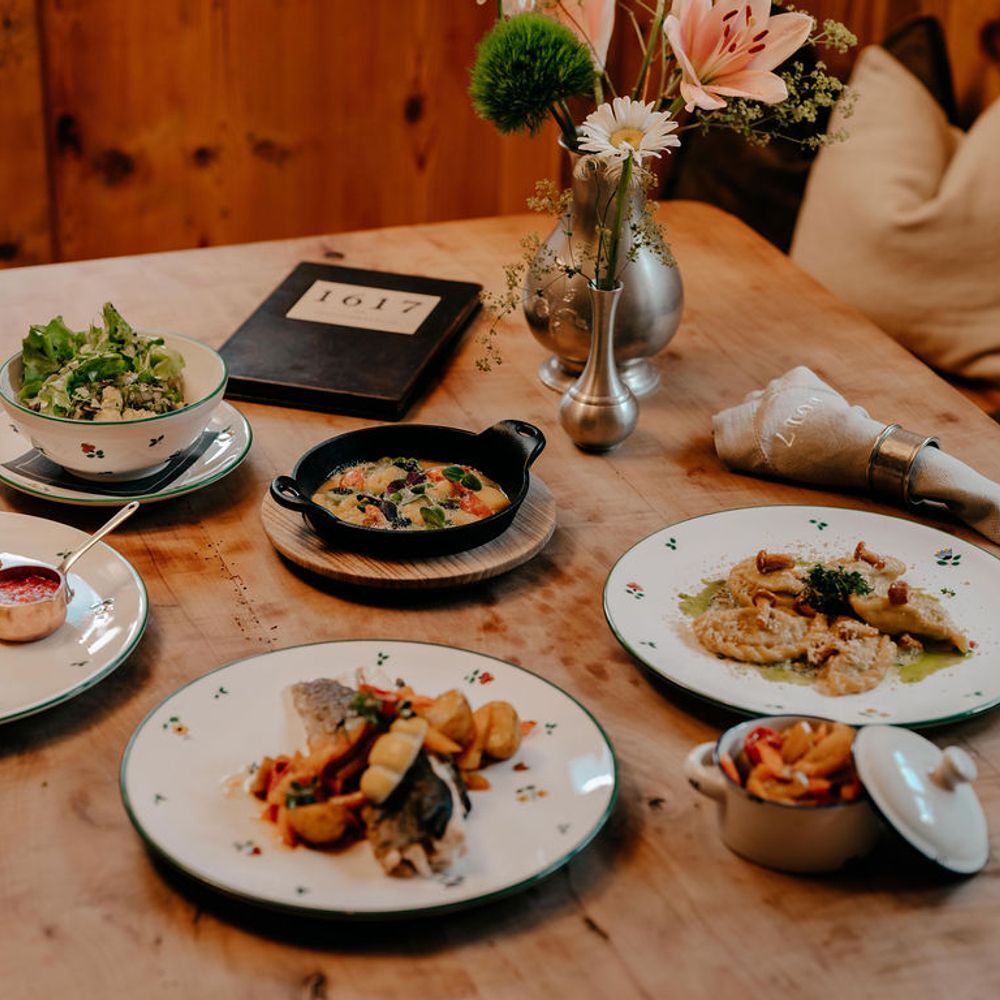 Restaurant 1617 by michelin.com