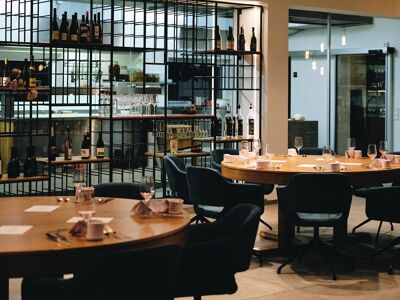 RAU nature-based cuisine