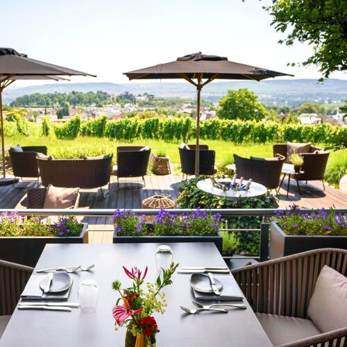Relais & Châteaux Hotel Burg Schwarzenstein by michelin.com