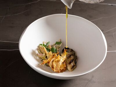 Il Ristorante Alain Ducasse Roma