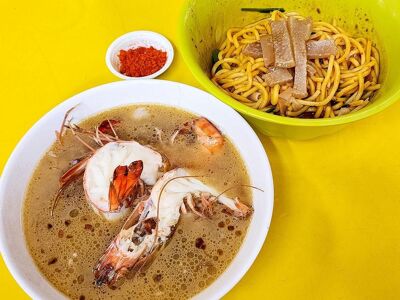 Adam Rd Noo Cheng Big Prawn Noodle