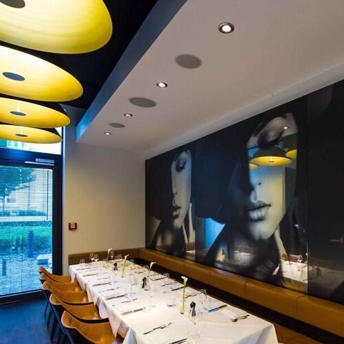 Restaurant HENRIKS by michelin.com