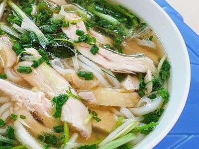 Phở Gà Châm (Yen Ninh Street)