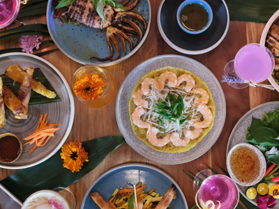 Bonjour Vietnam Bistro