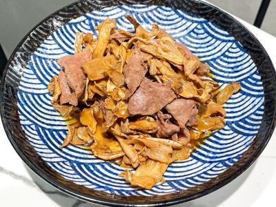 A-Yu Beef Shabu Shabu (Kunlun Road)