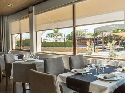 Arrocería Pinedo Beach