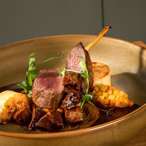Meisenheimer Hof by michelin.com