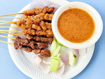 C.M.Y. Satay