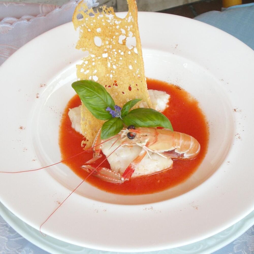 La Conchiglia by michelin.com