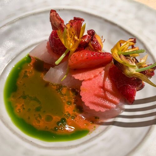 Nephele Restaurant by michelin.com