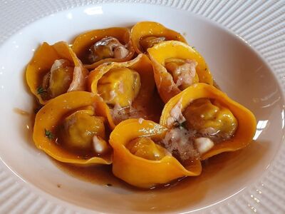 L'Ostreria Fratelli Pavesi