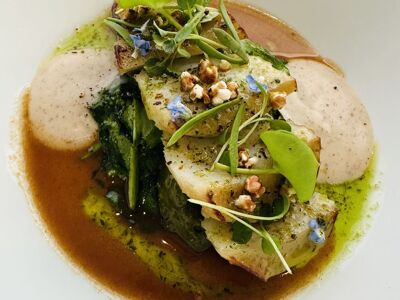 La Table - Domaine du Liziec