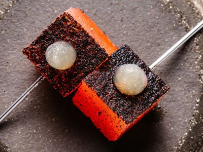 L'Auberge de Saint-Rémy - Fanny Rey & Jonathan Wahid